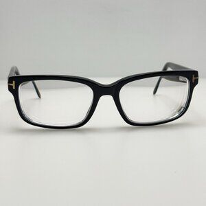 Tom Ford TF 5313 001 Black Eyeglasses Eye Glasses Frames 55-17-145